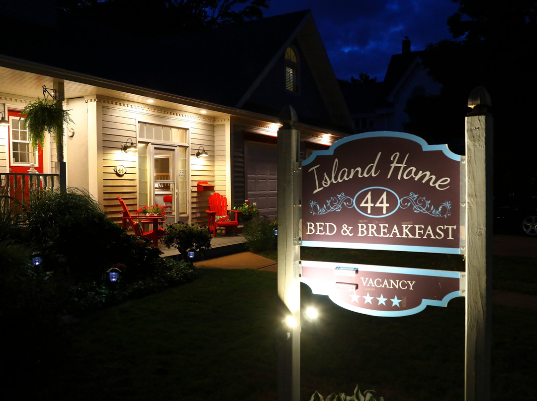 Island Home Bed and Breakfast主图