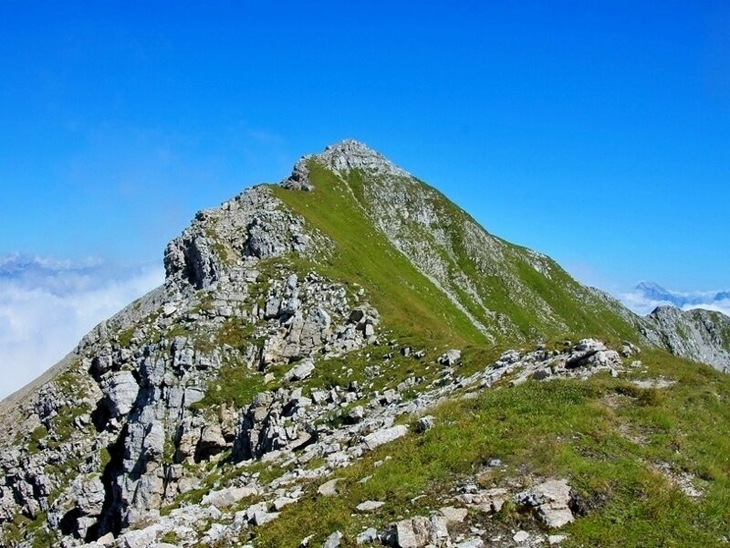 Monte Talvena景点图片