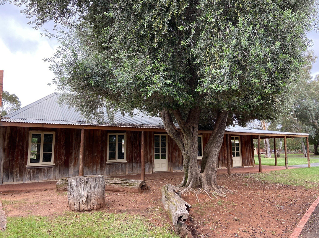 Chaffey House-米尔杜拉必去景点