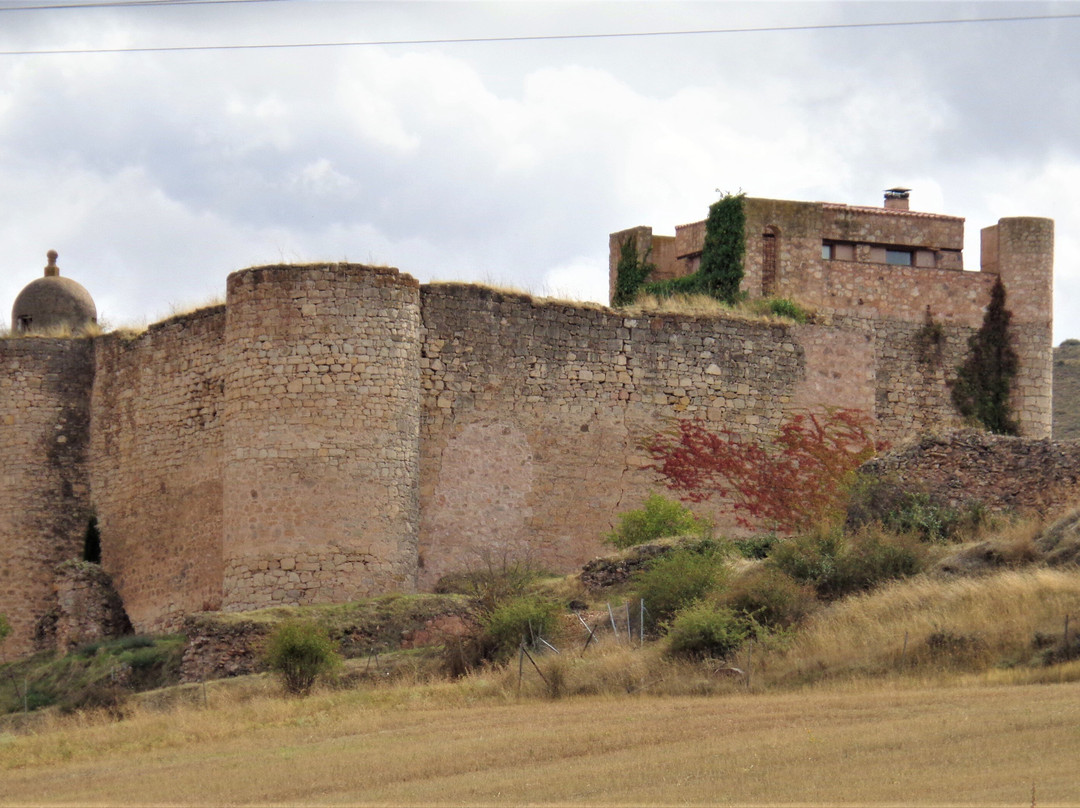 Castillo de Palazuelos景点图片