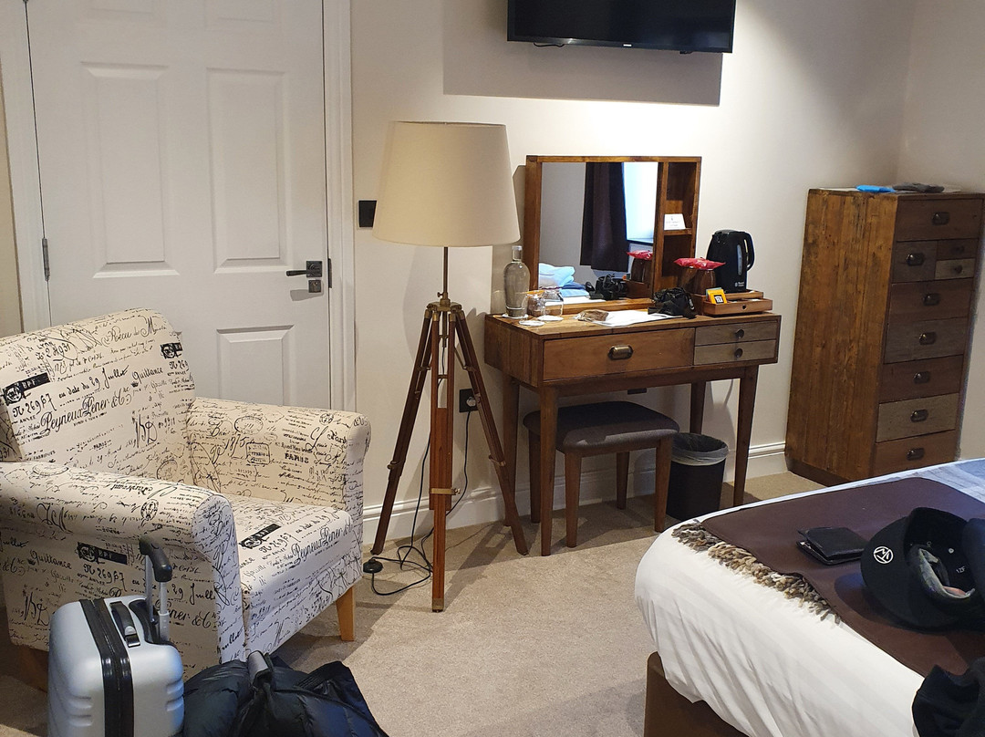 Jamaica Inn-Bolventor必去景点