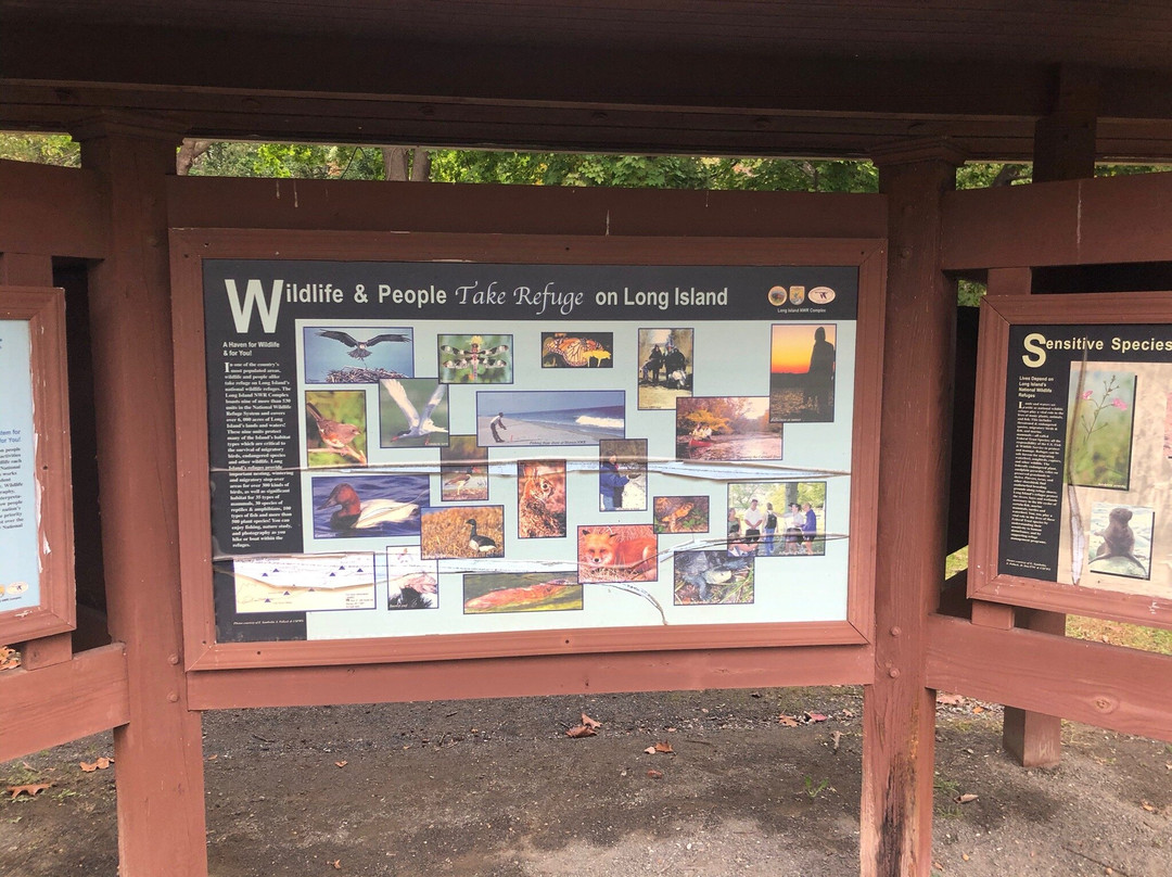 Target Rock National Wildlife Refuge-亨廷顿必去景点