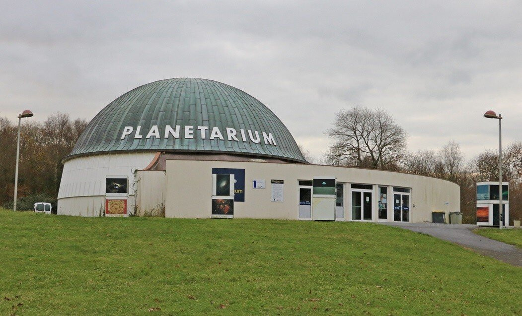 Planetarium de Bretagne景点图片