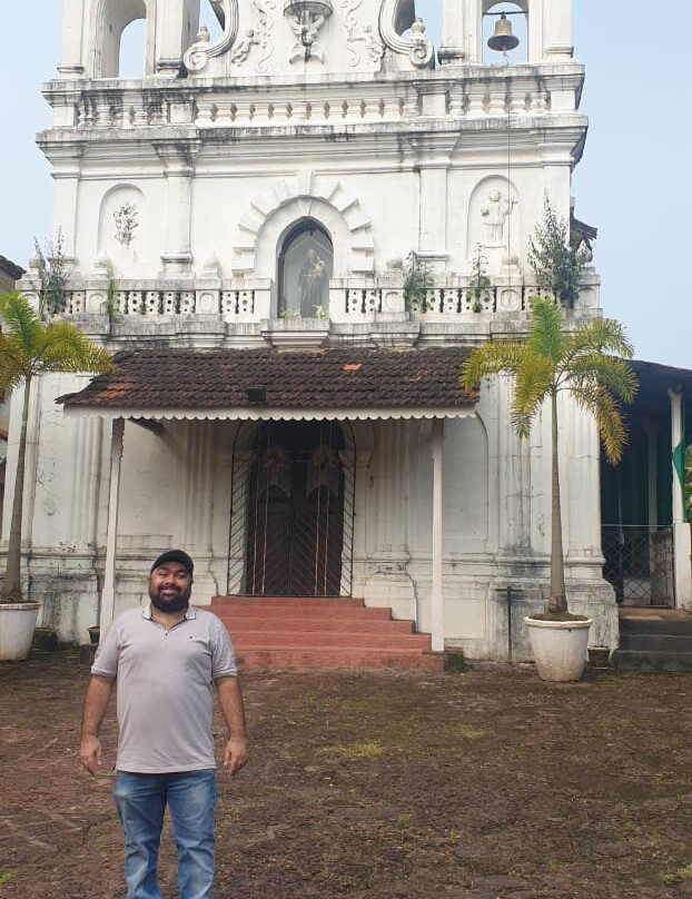 Fort Tiracol Goa主图