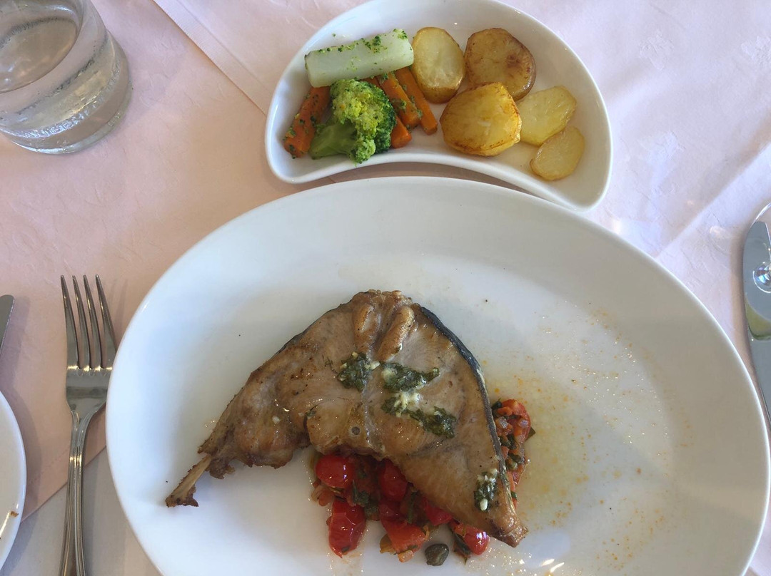 Il-Menhir Restaurant