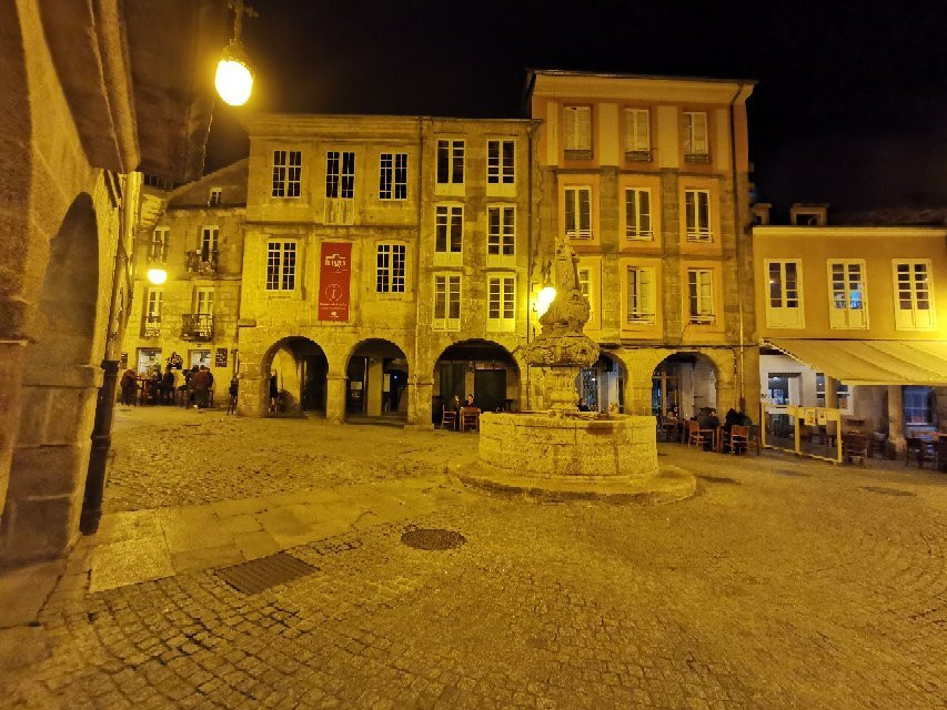 Praza do Campo-卢戈省必去景点