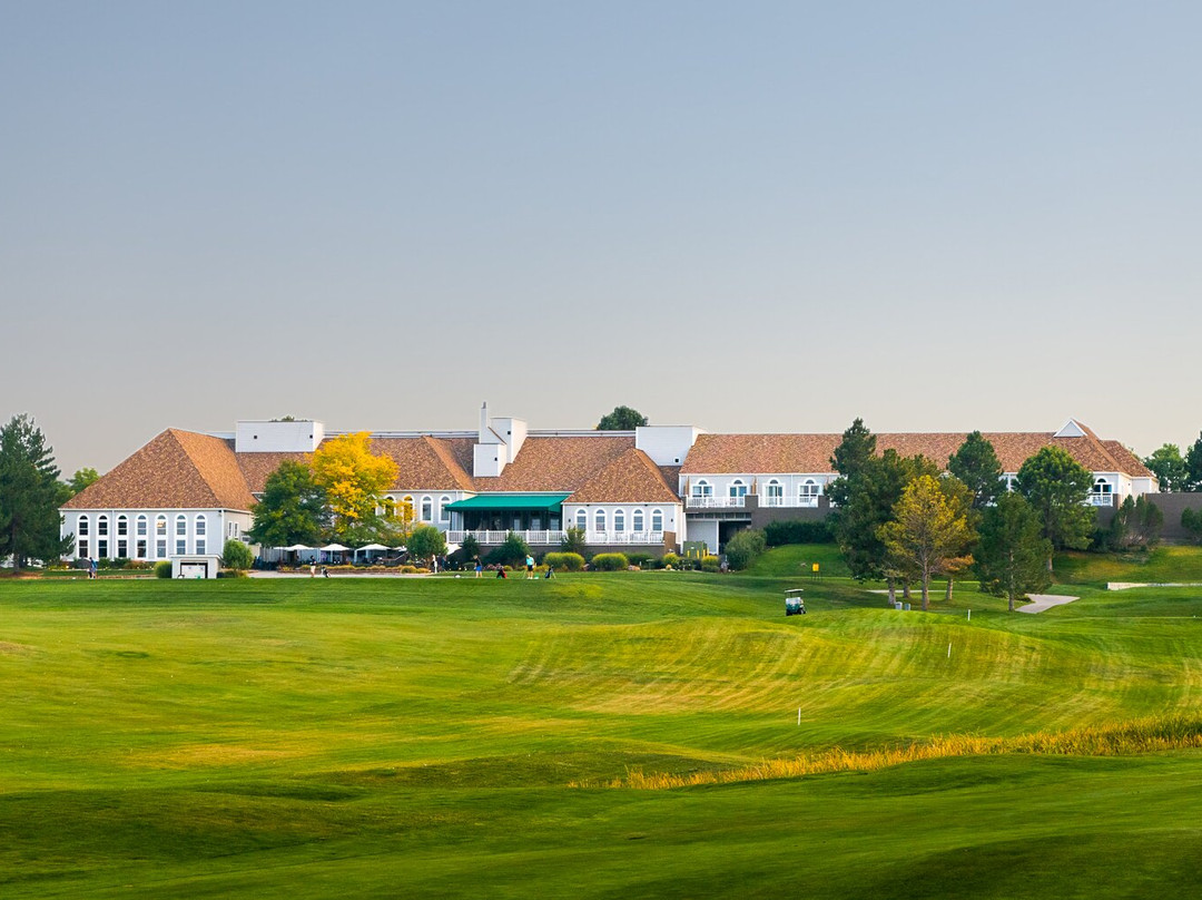 Lone Tree Golf Club & Hotel主图