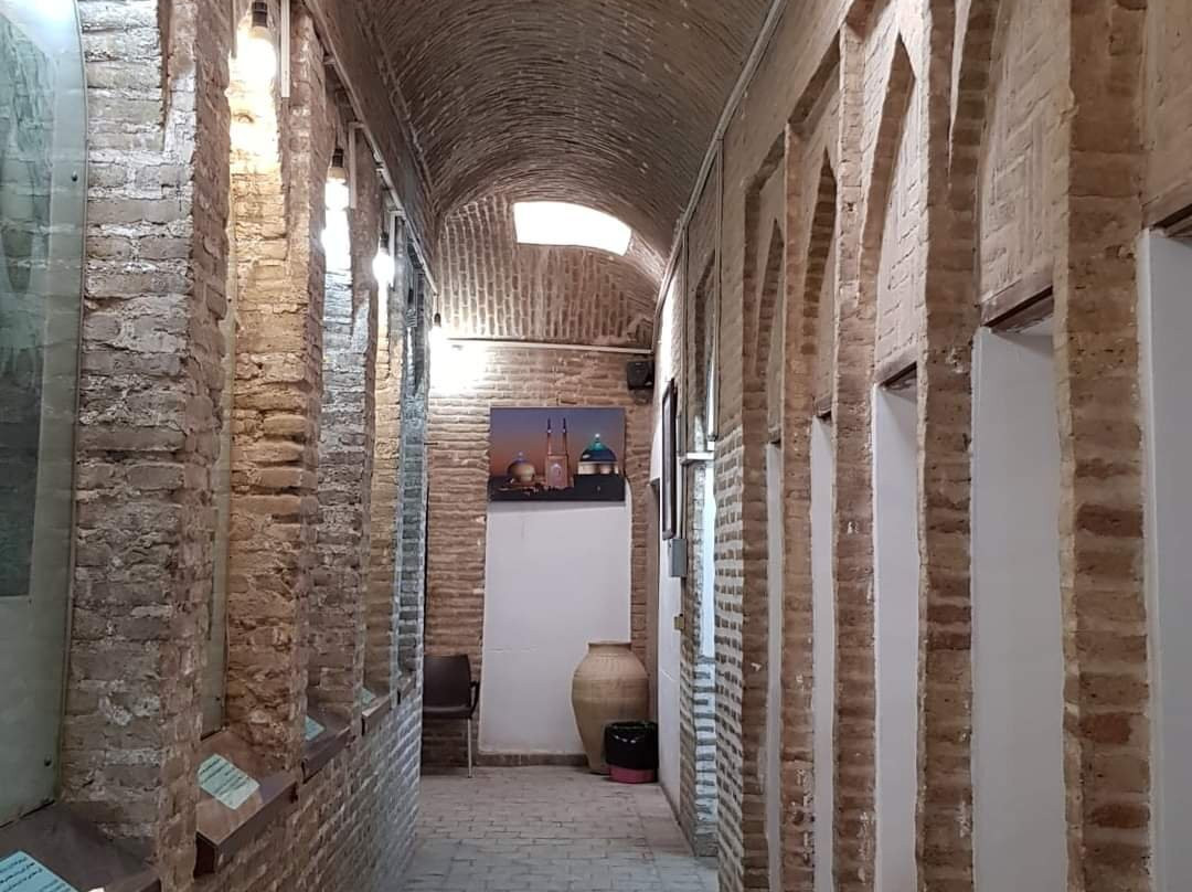 Water Museum景点图片