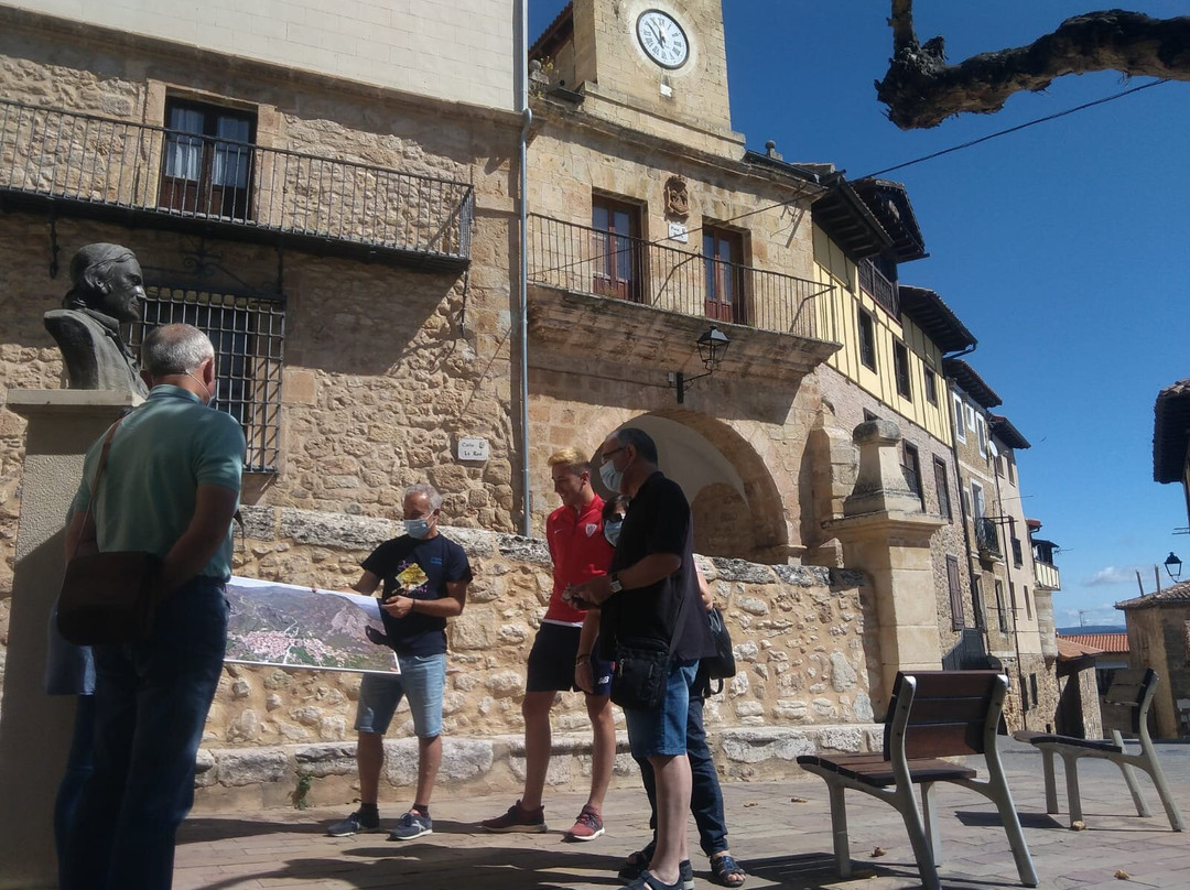 Visitas Guiadas Por Poza De La Sal景点图片