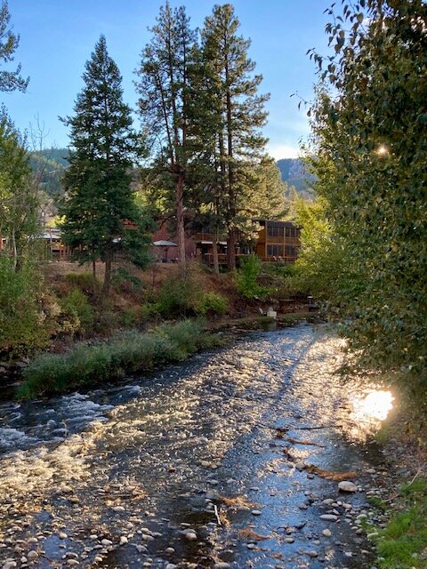 Twisp River Suites-浴室