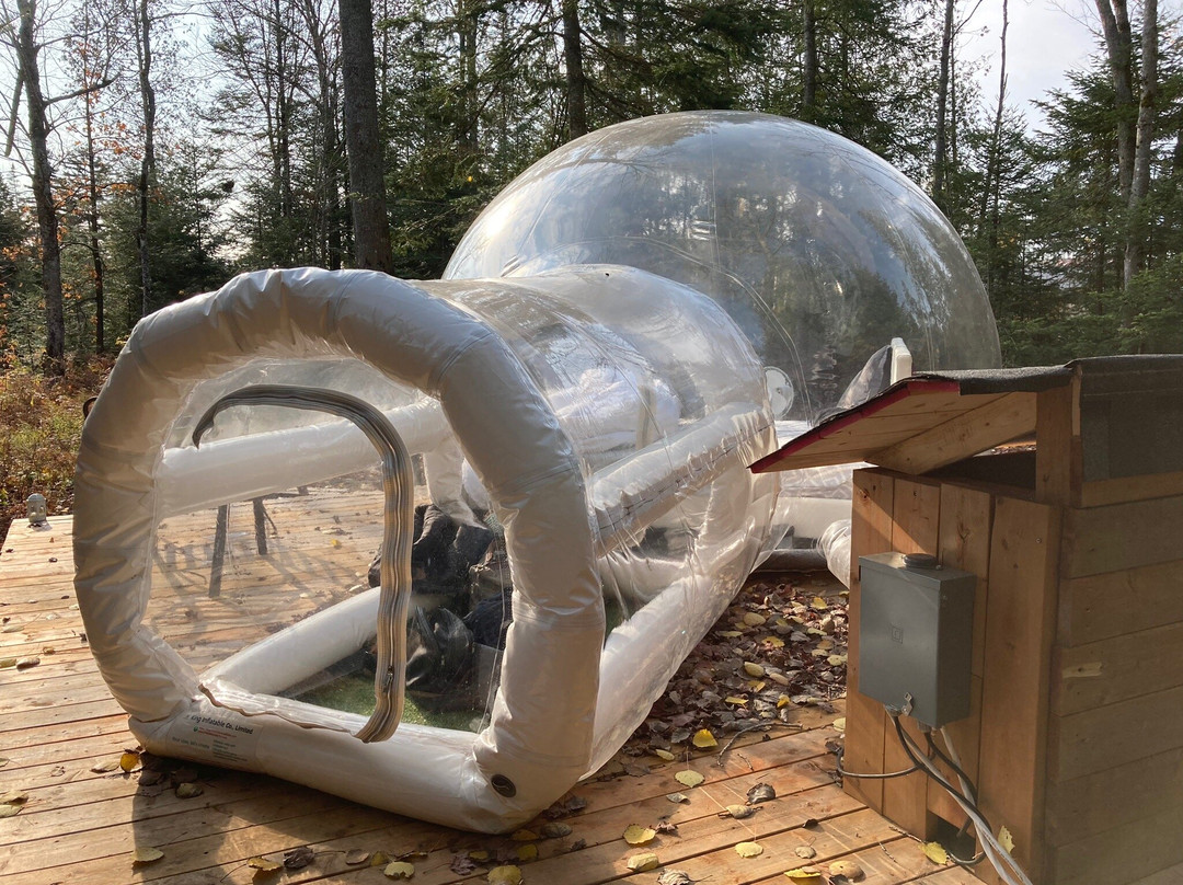 Parc Cavaland-Sainte-Marguerite-du-Lac-Masson必去景点