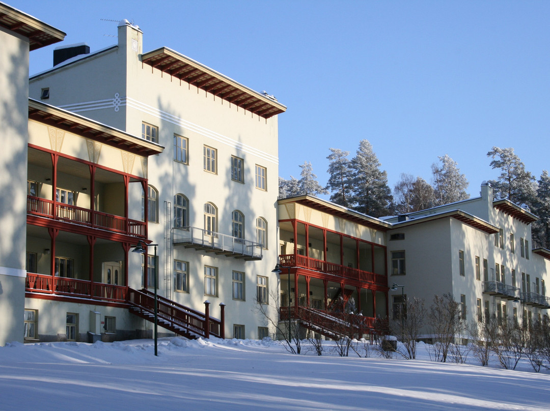 Hotel Kruunupuisto主图