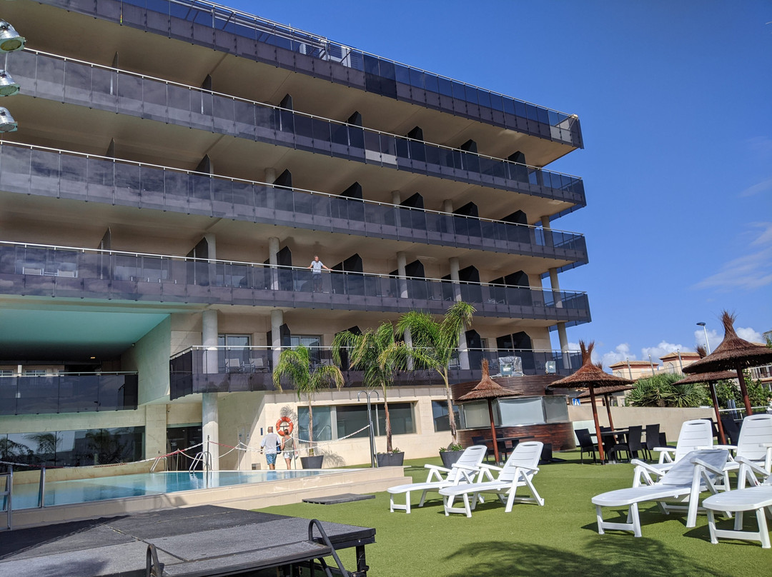 Thalasia Costa De Murcia Hotel & Spa主图