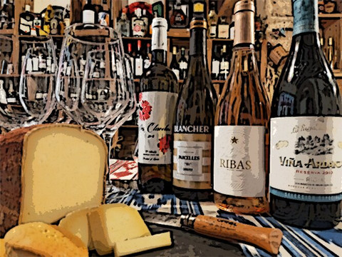 Avinae Wine & Spirits-马洛卡帕尔马必去景点