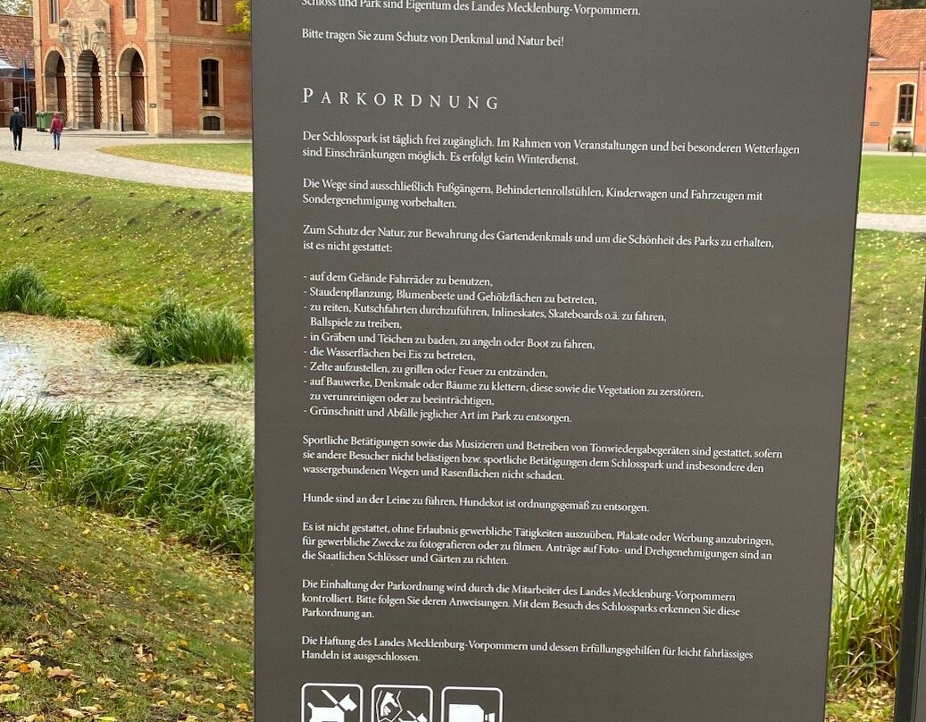 Bothmer Palace景点图片