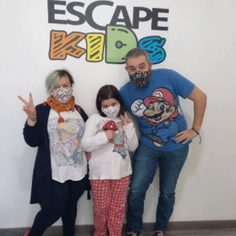 Escape Kids Madrid-赫塔费必去景点