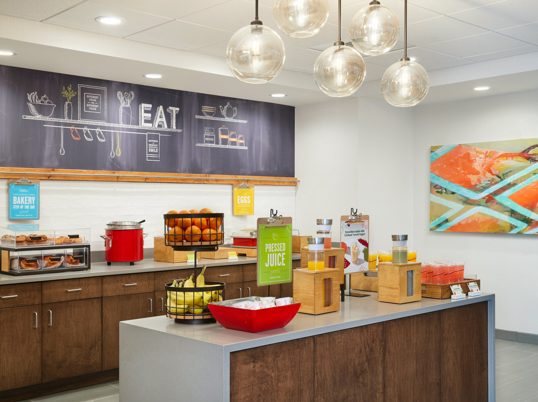 Hampton Inn Clewiston主图