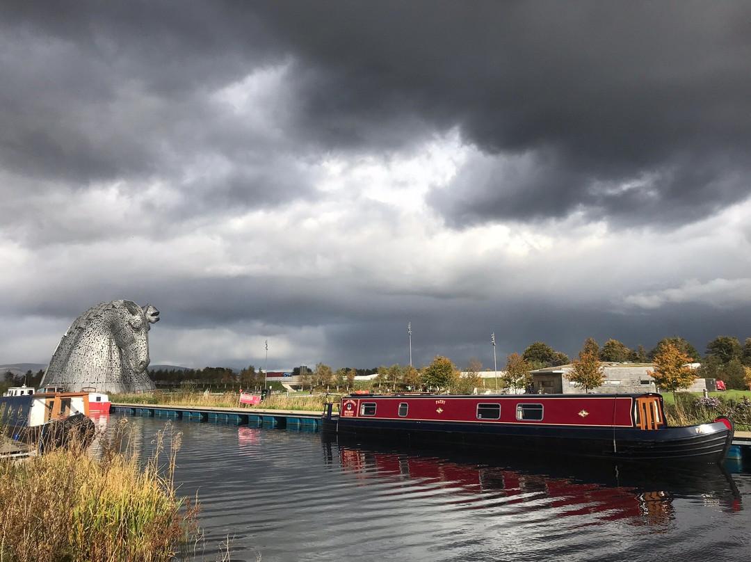 Black Prince-福尔柯克必去景点