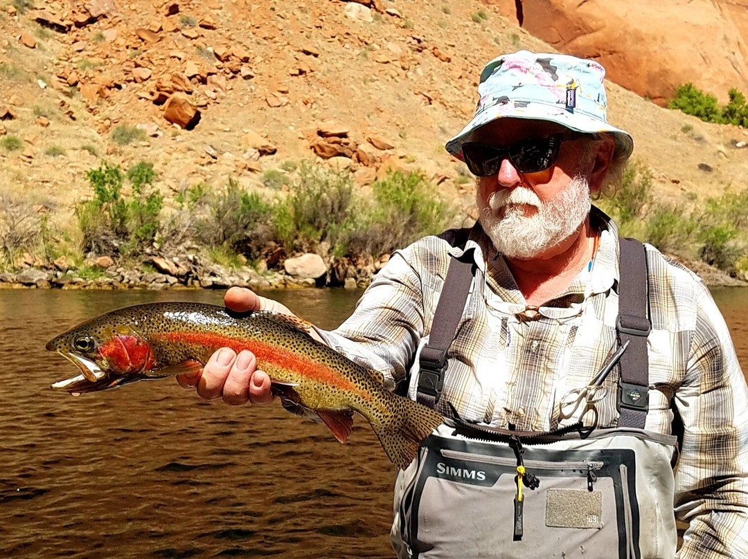 Lees Ferry Anglers-大理石峡谷必去景点