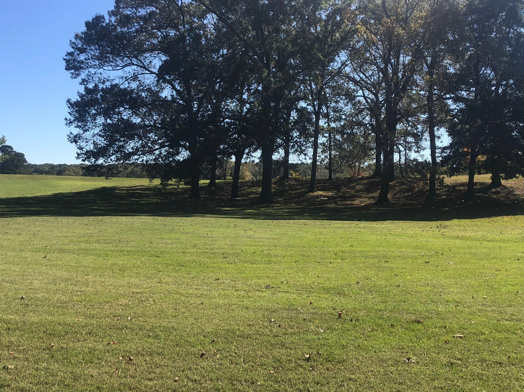 Lamar Park-牛津必去景点