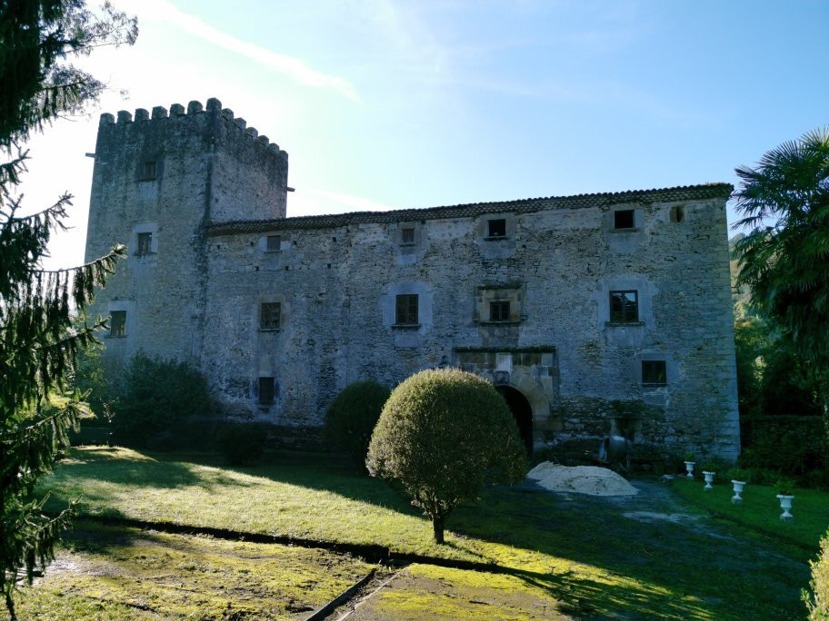 Palacio de Doriga景点图片