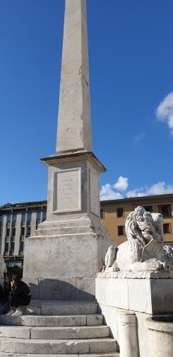 Piazza Aranci景点图片