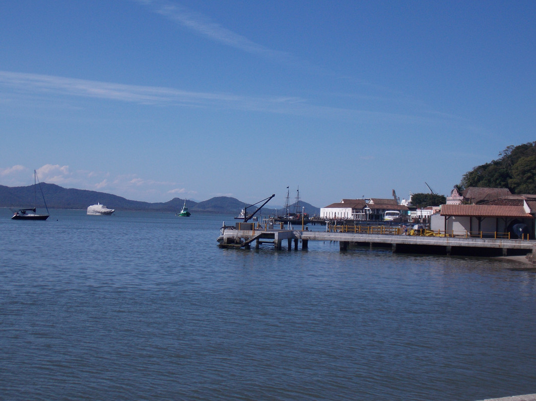 Centro Histórico-Sao Francisco do Sul必去景点
