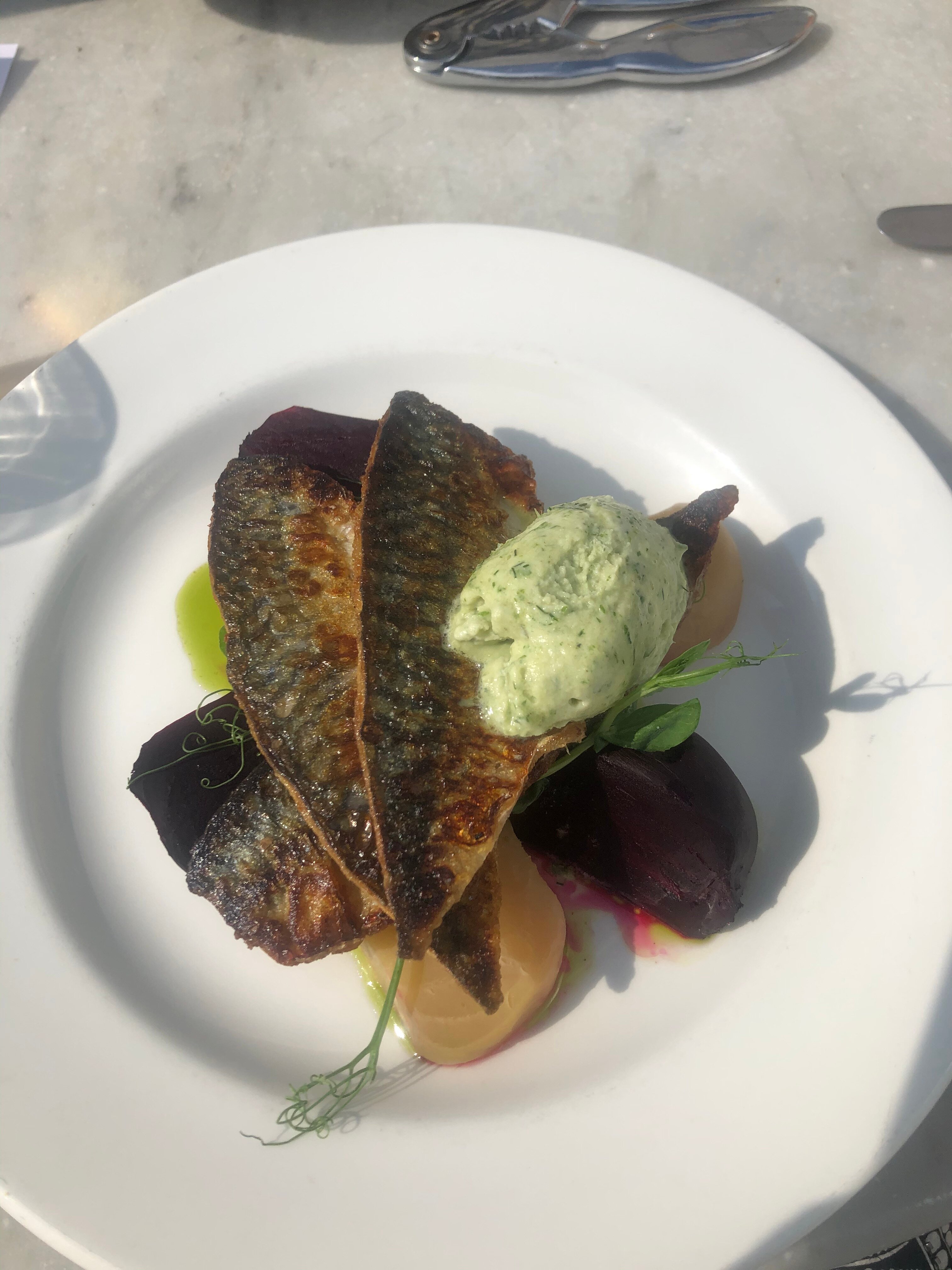 The Seaside Boarding House-餐饮