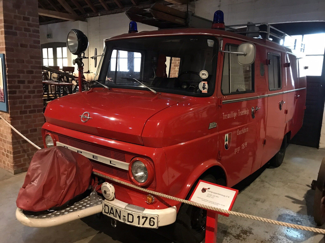 Historisches Feuerwehrmuseum景点图片