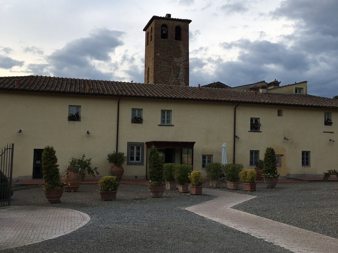 Country Hotel Borgo Sant'Ippolito主图