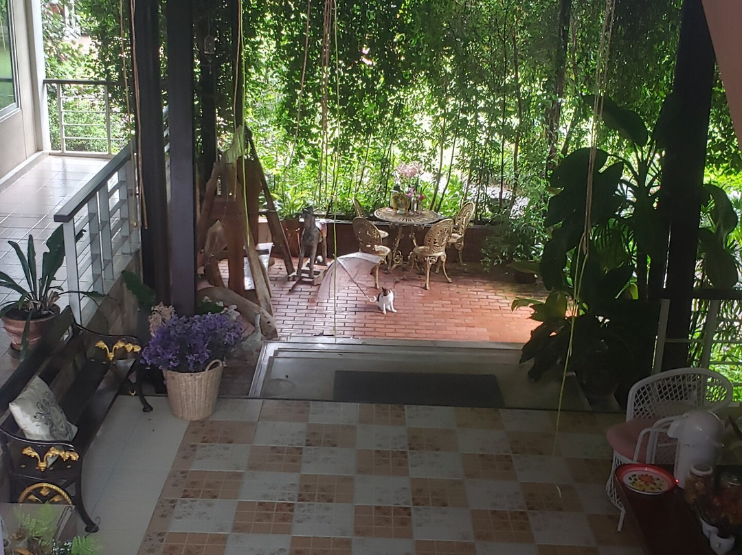 Thorfun Guesthouse in the Garden主图
