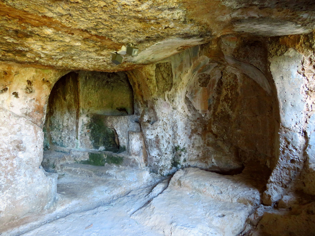 Ipogeo di San Leonardo景点图片