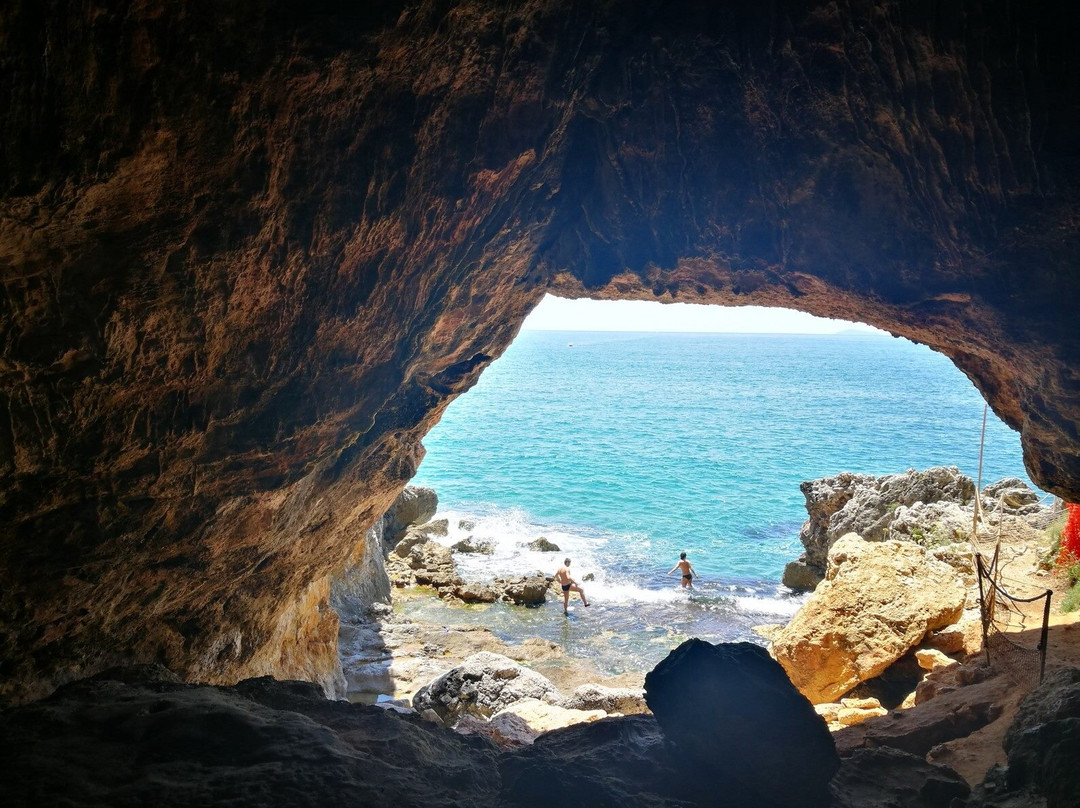 Grotta delle Capre-San Felice Circeo必去景点