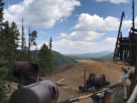 Sally Barber Mine Trail-银座必去景点