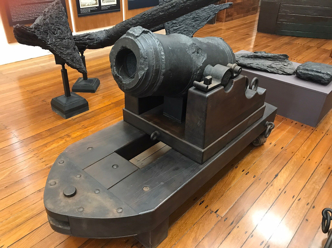 Norfolk Island Museum景点图片