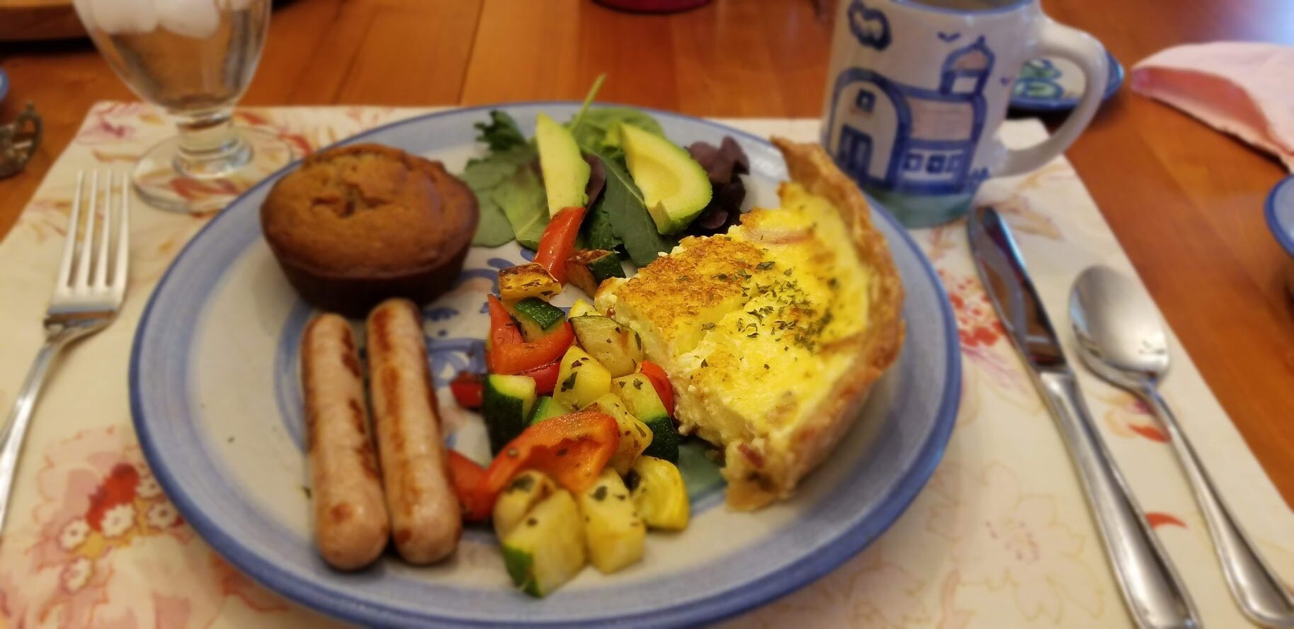 Thomas Farm Bed & Breakfast-餐饮