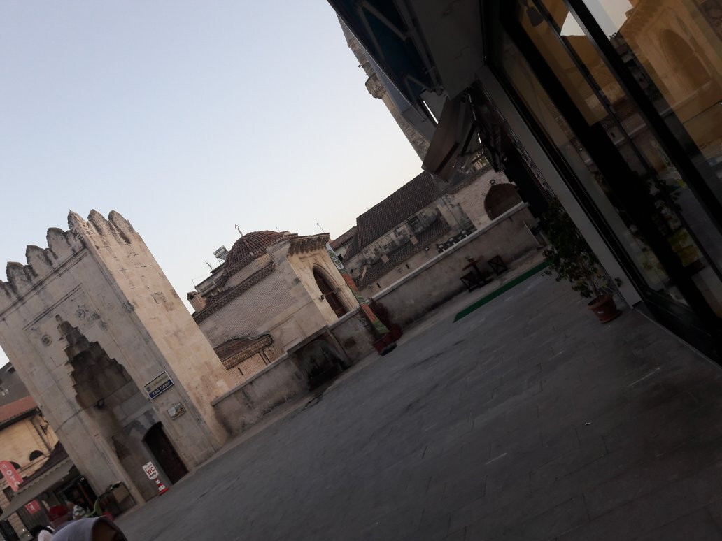 Yag Camii-Adana必去景点