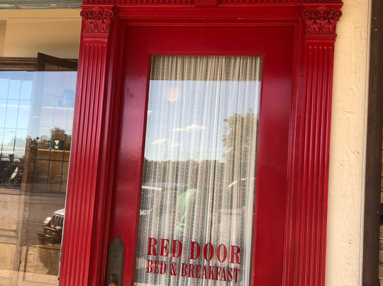 Red Door Bed & Breakfast主图