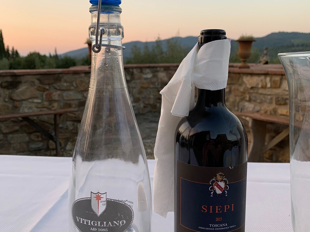 Vitigliano Tuscan Relais & Spa主图