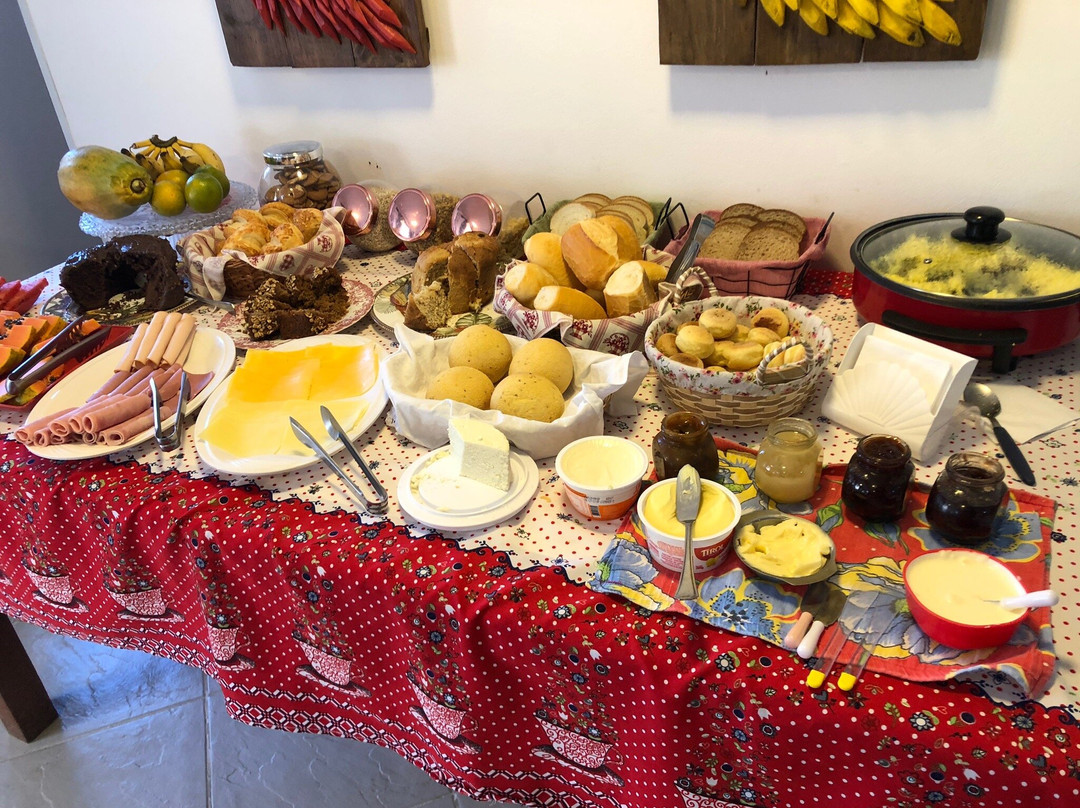 Pousada Sereia Morena主图