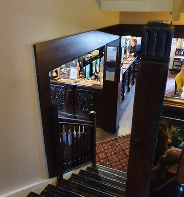 The Lych Gate Tavern-沃尔夫汉普顿必去景点