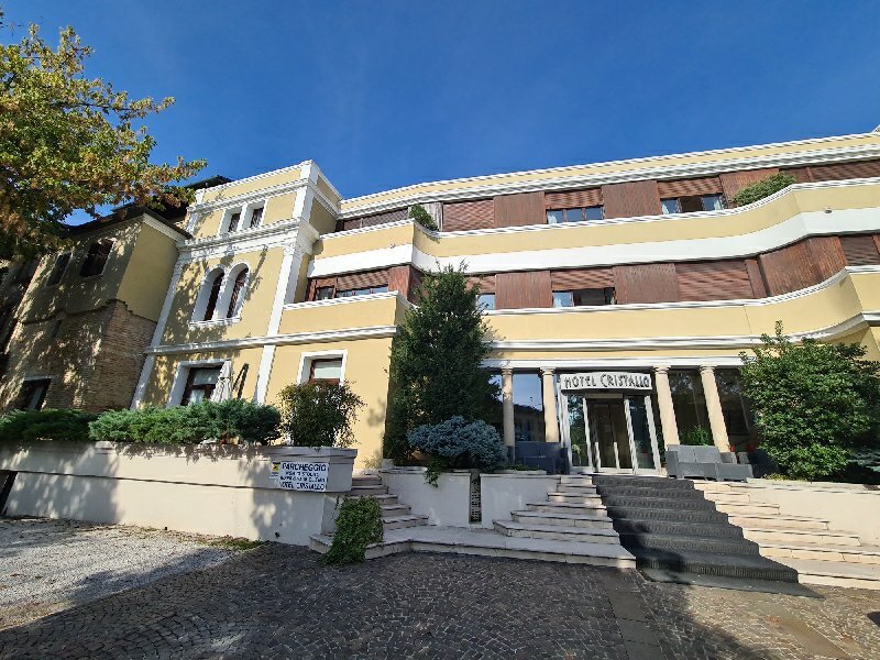Hotel Cristallo-官方