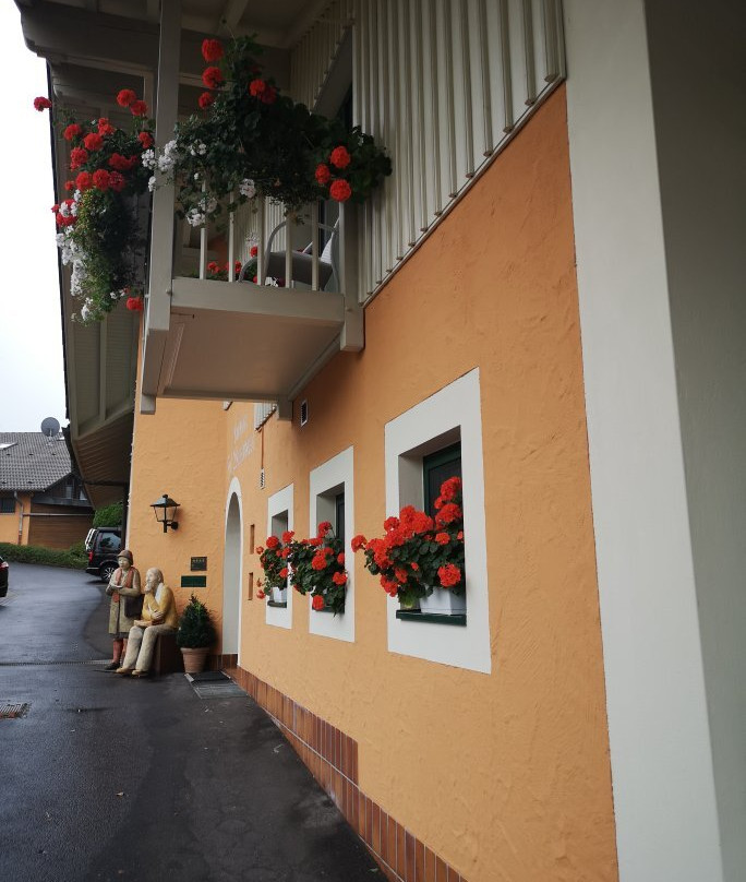 Landhaushotel Hof Wasserkuppe主图