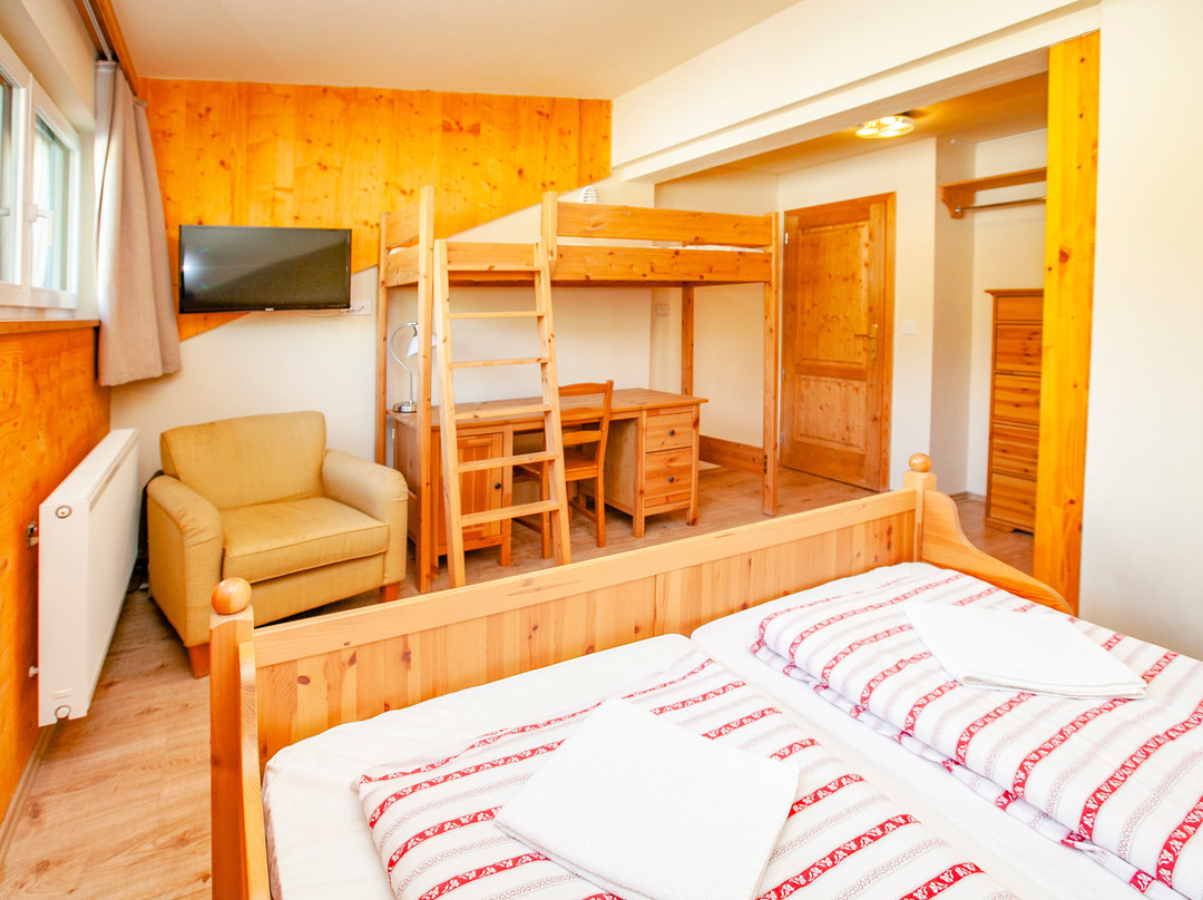 Hotel Schneekoenig主图