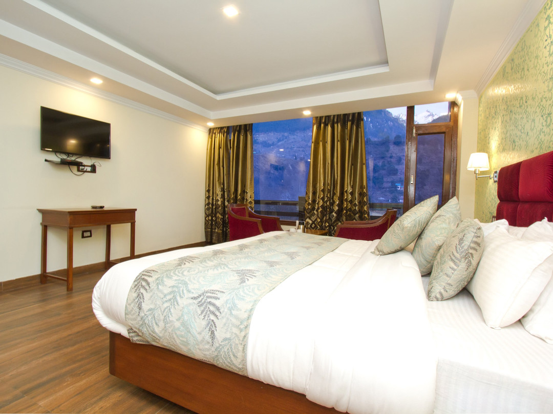 Hotel Green Tara - A Unit of Aransh Group主图