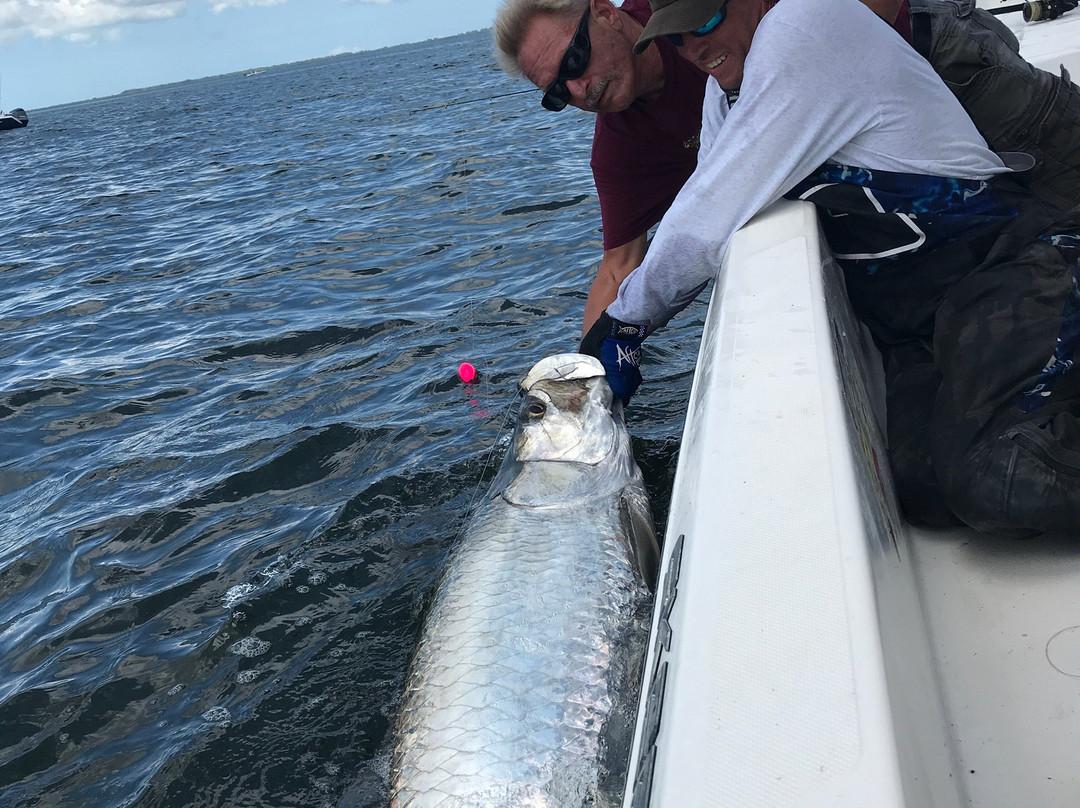 Kb backcountry charters-夏洛特港必去景点