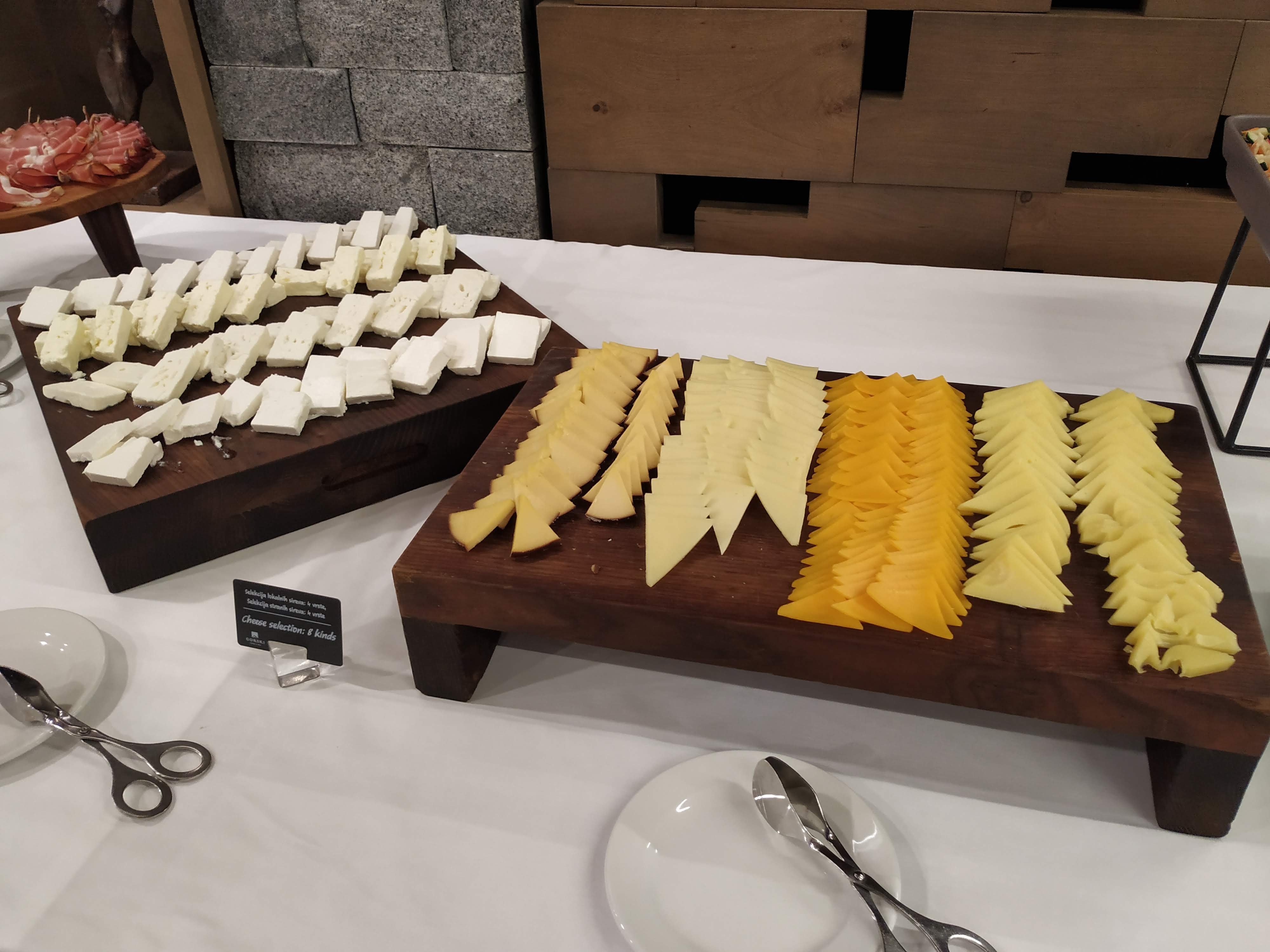 Gorski Hotel & Spa-餐饮