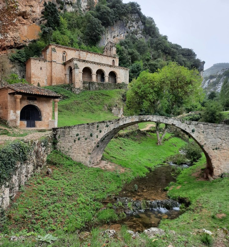 Ermita de Santa Maria de la Hoz景点图片