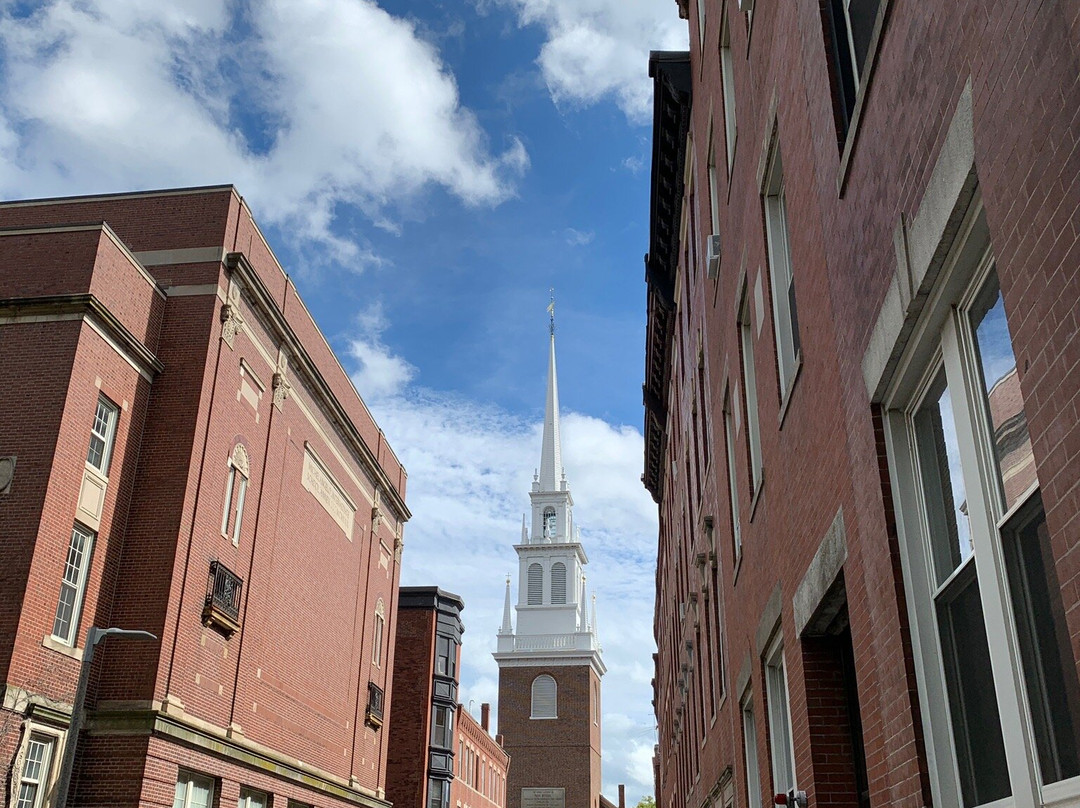 Old Town Trolley Tours of Boston景点图片