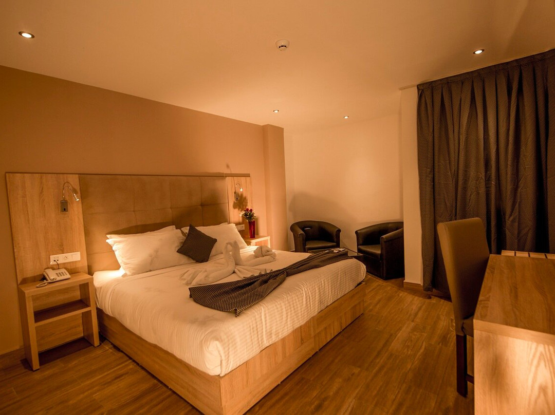 Hotel Bournissa主图